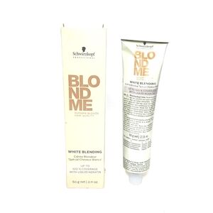 Blonde Me Supreme Blonde Hair Quality White Blending - W Caramel